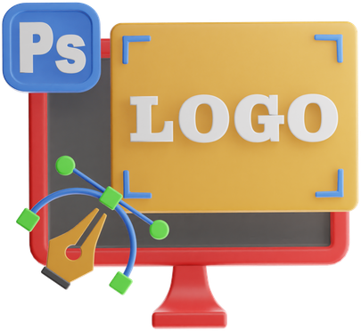logo-design-3d-icon-download-in-png-blend-fbx-gltf-file-formats-designing-designer-agency-working-work-graphic-pack-development-icons-8922965